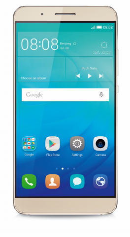 Shotx (Bild: Huawei)