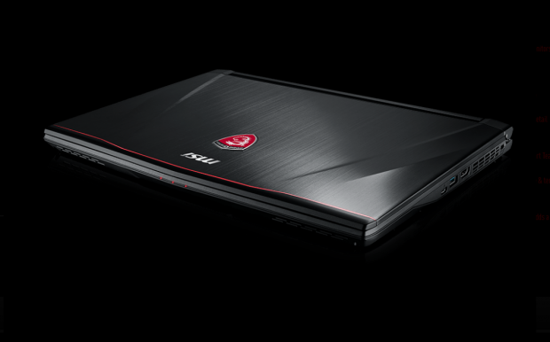 GS40 Phantom (Bild: MSI)