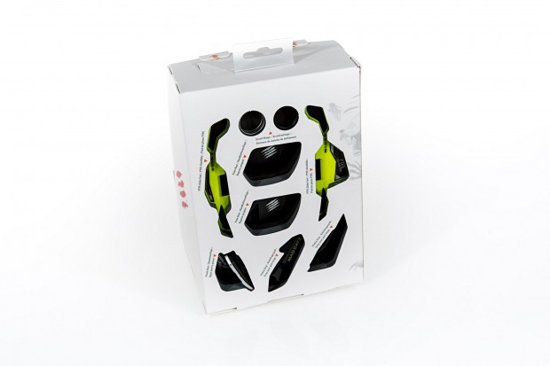 Mad Catz Rat Pro X (Foto: Martin Wolf/Golem.de)