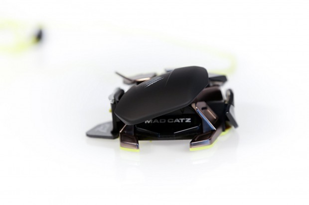 Mad Catz Rat Pro X (Foto: Martin Wolf/Golem.de)