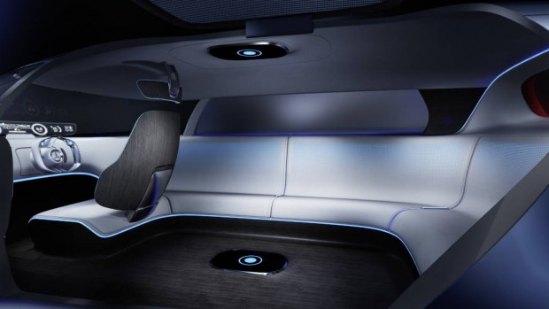 Mercedes-Benz Vision Tokyo (Bild: Mercedes-Benz)