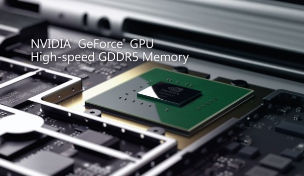 Microsoft macht ein gro&szlig;es Geheimnis daraus, um welche dedizierte GPU es sich handelt (Bild: Microsoft)