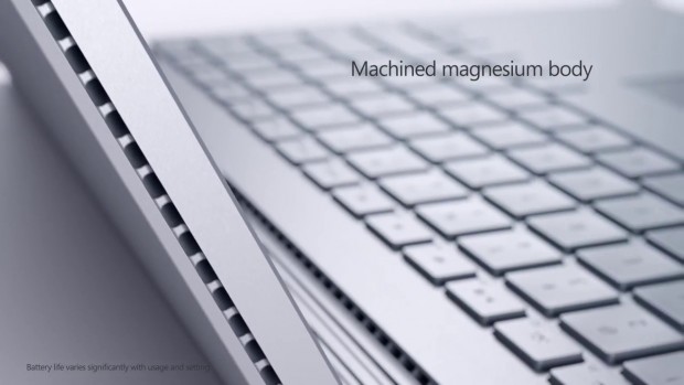 Surface Book (Bild: Microsoft)