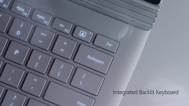 Surface Book (Bild: Microsoft)