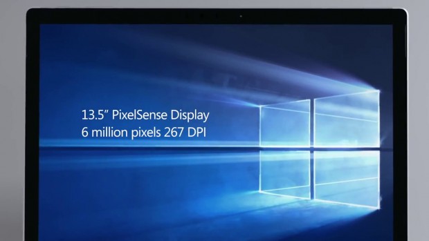 Surface Book (Bild: Microsoft)