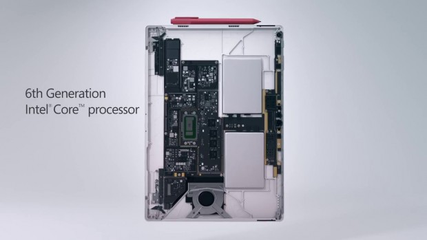 Surface Book (Bild: Microsoft)