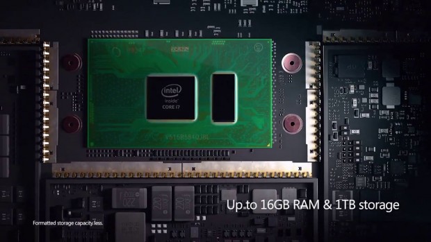 Surface Book (Bild: Microsoft)