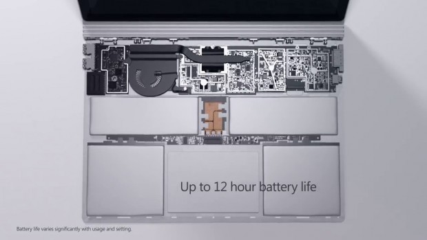 Surface Book (Bild: Microsoft)