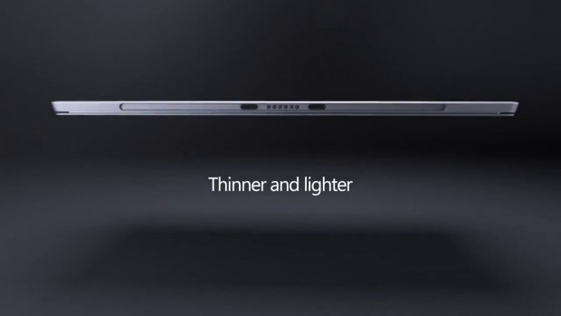 Surface Pro 4 (Bild: Microsoft)