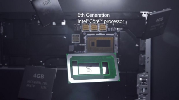 Surface Pro 4 (Bild: Microsoft)