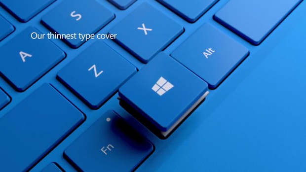 Surface Pro 4 (Bild: Microsoft)