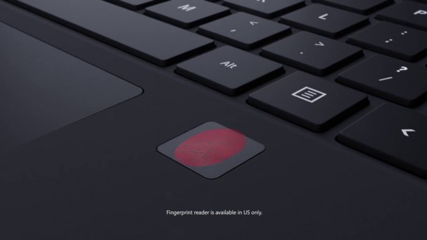 Surface Pro 4 (Bild: Microsoft)