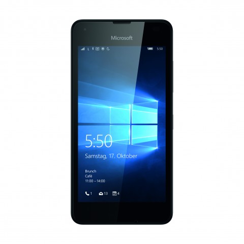 Lumia 550 (Bild: Microsoft)