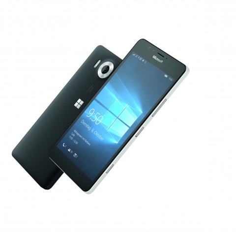 Lumia 950 (Bild: Microsoft)