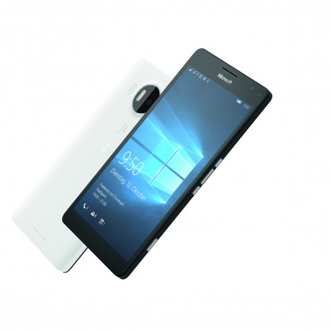 Lumia 950 XL (Bild: Microsoft)