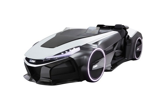 Mitsubishi Emirai 3 (Bild: Mitsubishi)