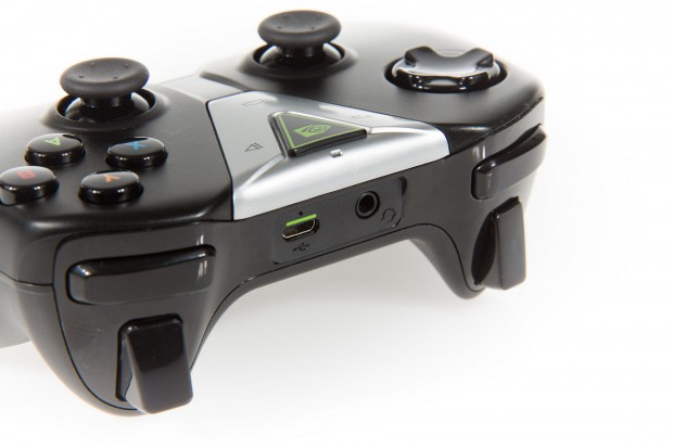 Shield Controller (Foto: Martin Wolf/Golem.de)