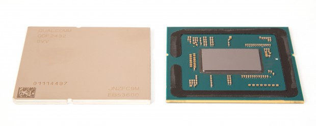 Neuer Serverchip auf Basis von ARM-Kernen (Bild: Qualcomm)
