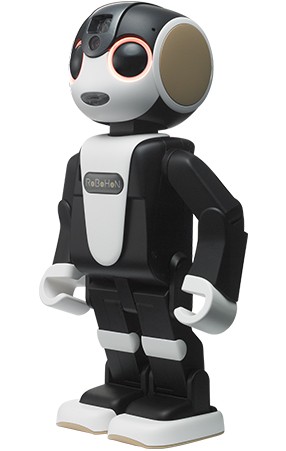Sharps Roboter-Smartphone Robohon (Bild: Sharp)