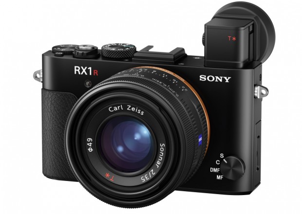 Sony RX1R II (Bild: Sony)