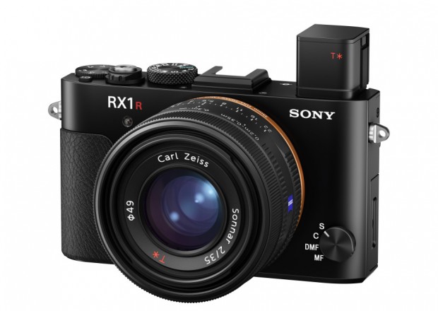 Sony RX1R II (Bild: Sony)