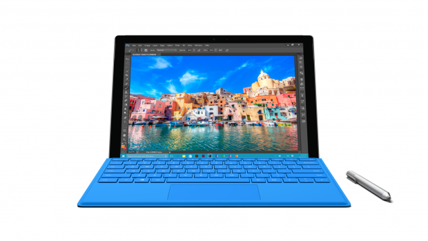 Surface Pro 4 (Bild: Microsoft)