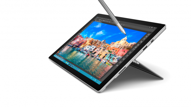 Surface Pro 4 (Bild: Microsoft)