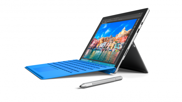Surface Pro 4 (Bild: Microsoft)