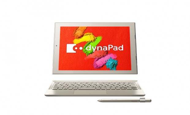 Dyna Pad N72 (Bild: Toshiba)