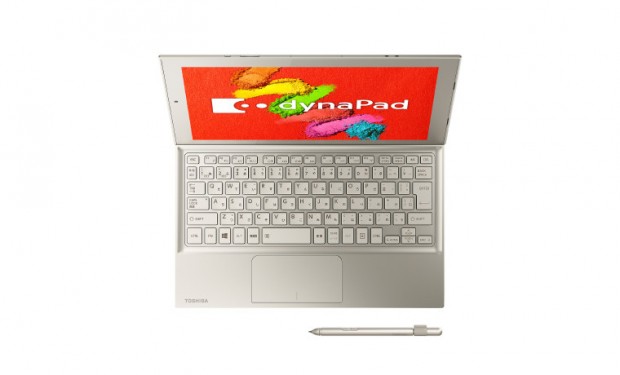 Dyna Pad N72 (Bild: Toshiba)