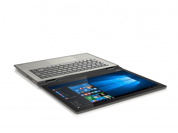 Satellite Radius 12 (Bild: Toshiba)