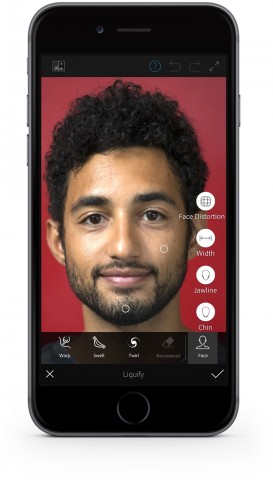 Photohop Fix (Bild: Adobe)