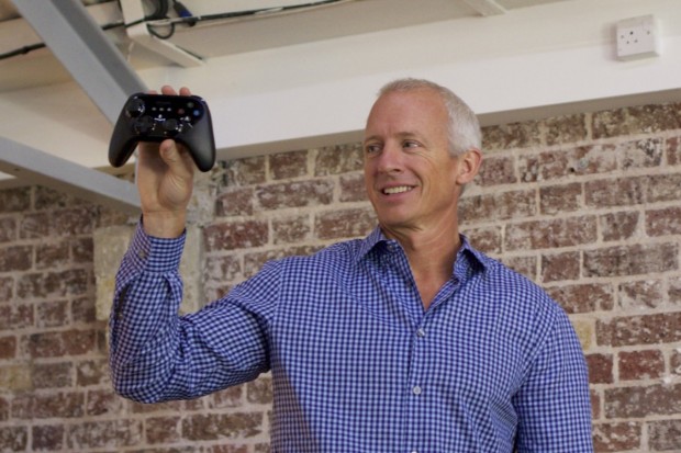 Amazons Fire TV der zweiten Generation (Bild: Michael Wieczorek/Golem.de)