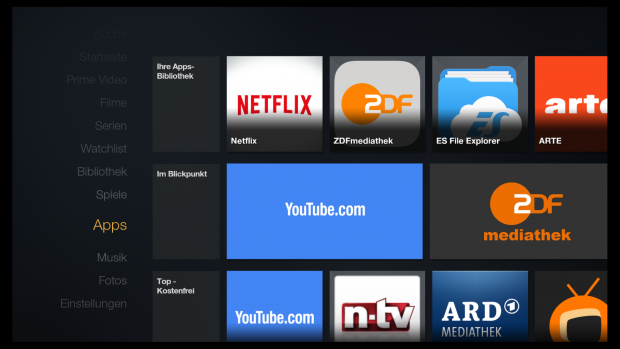 appstarter firetv appstarter firetv