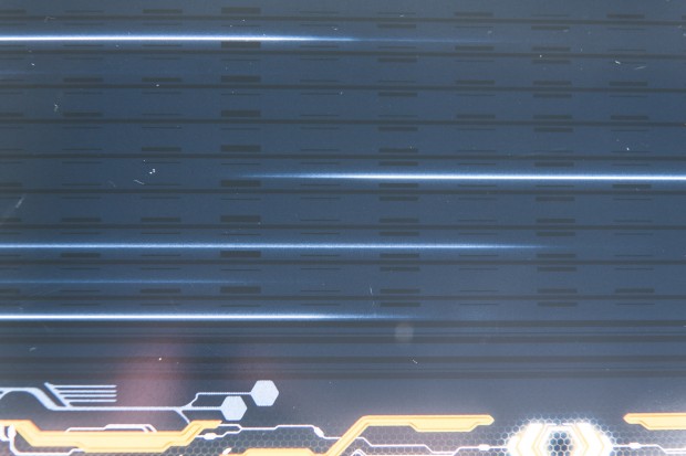 Daf&uuml;r sorgen spezielle Markierungen. (Foto: Martin Wolf/Golem.de)