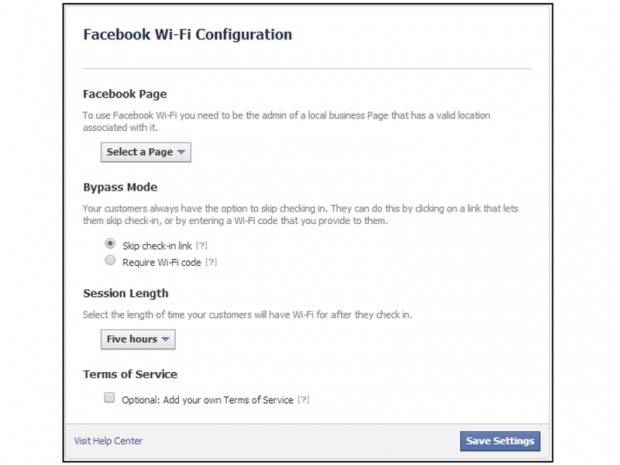 Mit dem Netgear-Router AC1750 können die Nutzer auf die Facebook-Seite des Anbieters geleitet werden. Das dürfte den gesetzlichen Vorgaben nicht genügen. 