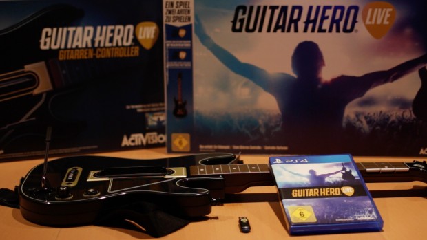 Guitar Hero Live