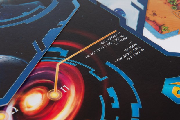 Irgendwo im Weltall. (Foto: Martin Wolf/Golem.de)