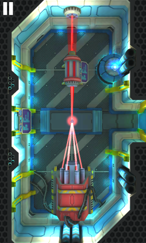 An Board gibt es diverse technische Installationen zu bewundern. (Foto: Alexander Merz/Golem.de)