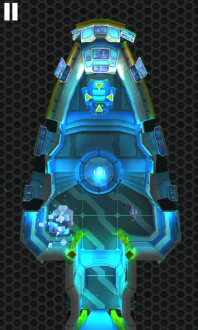 Im Cockpit k&ouml;nnen wir endlich zum Flug starten. (Foto: Alexander Merz/Golem.de)