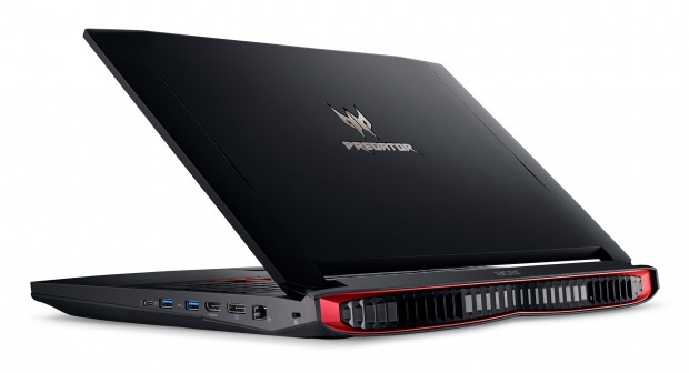 Predator 17 (Bild: Acer)