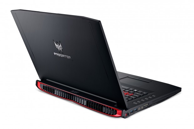Predator 17 (Bild: Acer)