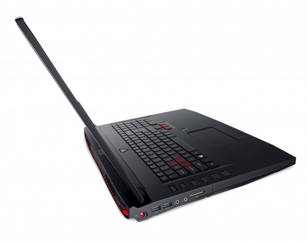 Predator 17 (Bild: Acer)