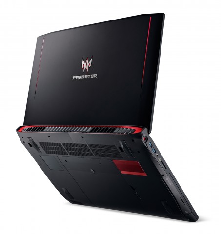 Predator 17 (Bild: Acer)