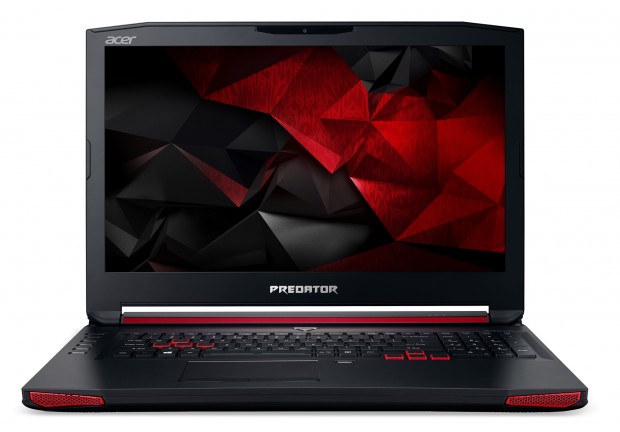 Predator 17 (Bild: Acer)