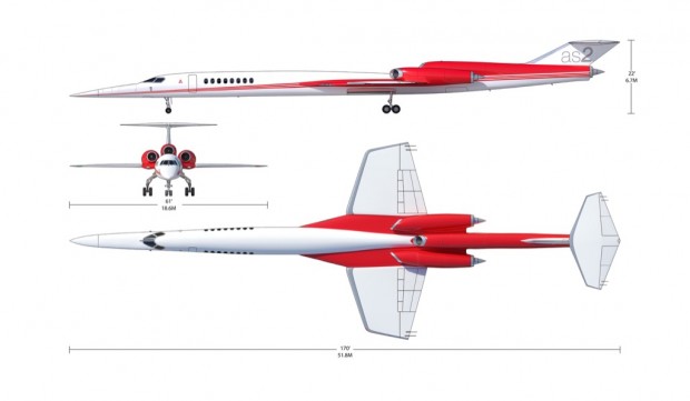 Aerion AS2 (Bild: Aerion)