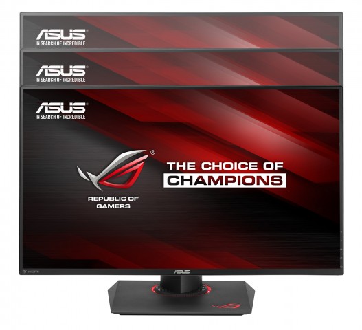 ROG Swift PG279Q (Bild: Asus)