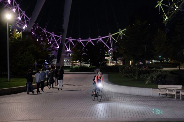 Blaze Laserlight (Bild: Blaze)