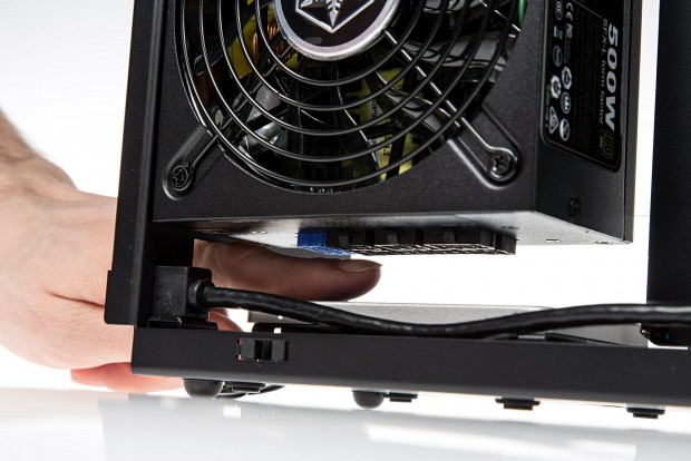 Dan Cases A4-SFX (Bild: Martin Wolf/Golem.de)