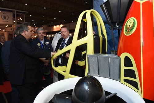 Dubai Martin Jetpack  (Bild: Martin Jetpack)